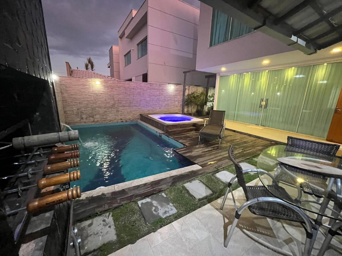 Willa Duplex Em Guarapari Com Piscina Privativa! Zewnętrze zdjęcie