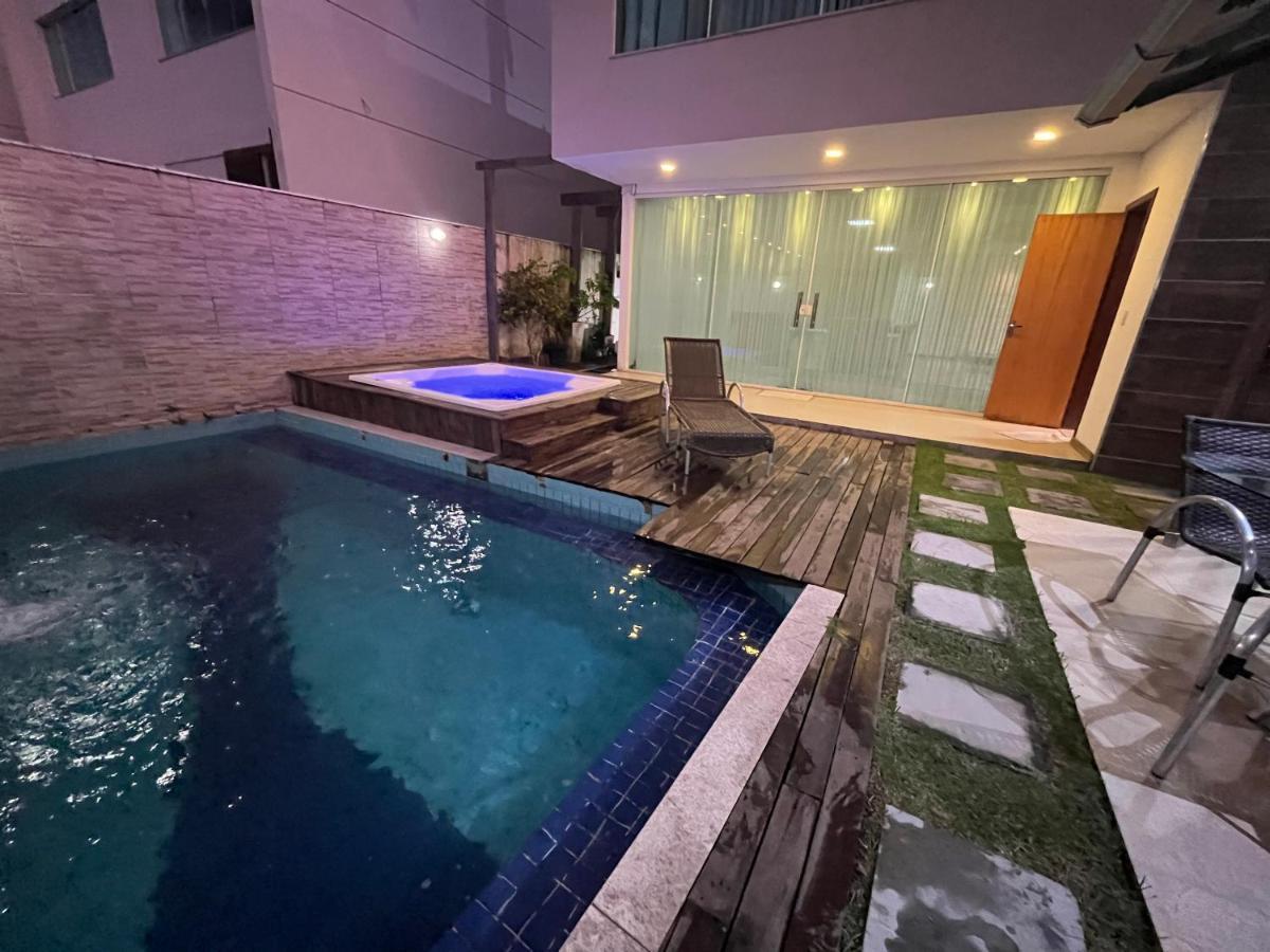 Willa Duplex Em Guarapari Com Piscina Privativa! Zewnętrze zdjęcie