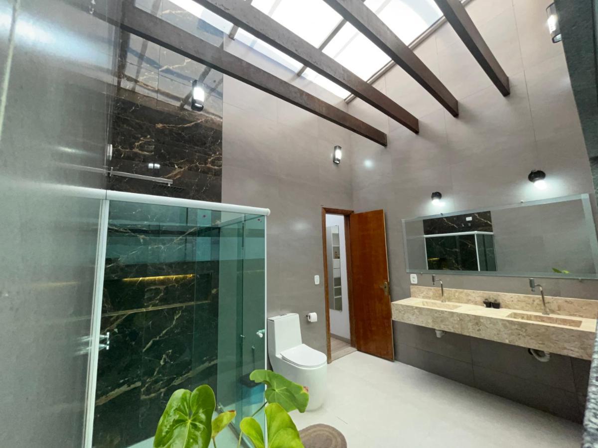 Willa Duplex Em Guarapari Com Piscina Privativa! Zewnętrze zdjęcie