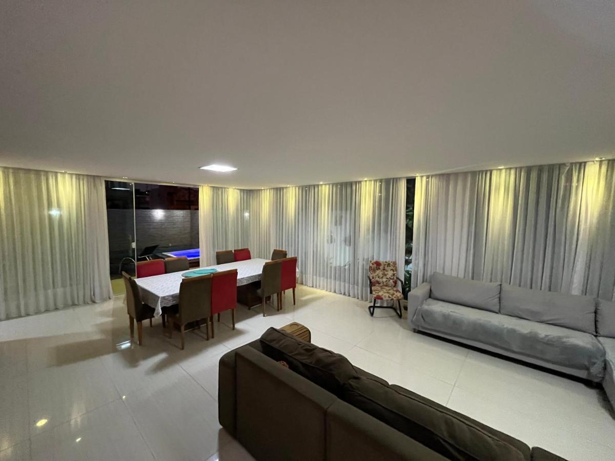 Willa Duplex Em Guarapari Com Piscina Privativa! Zewnętrze zdjęcie