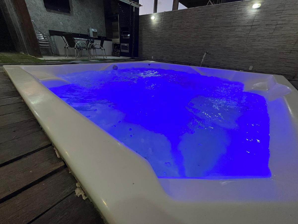 Willa Duplex Em Guarapari Com Piscina Privativa! Zewnętrze zdjęcie